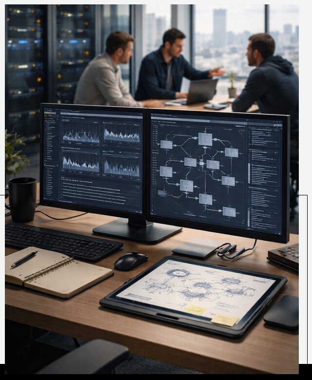 Разработка высоконагруженных систем в Малгобеке от 18572 р. | АвикейМлг