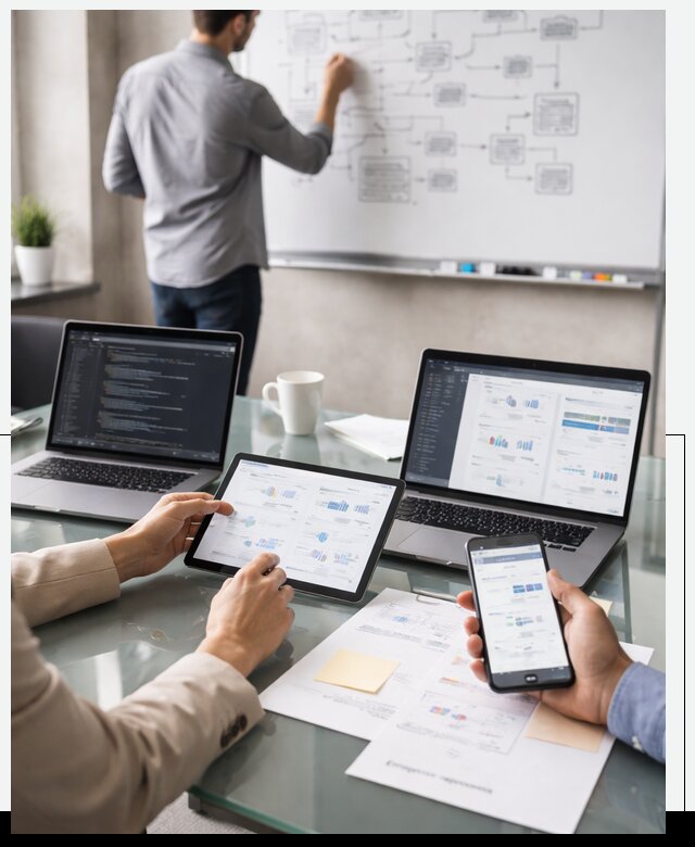 Enterprise-разработка ПО под ключ в Малгобеке от 20636 р. | АвикейМлг