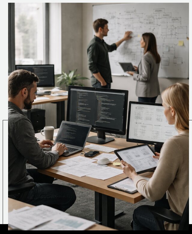 Enterprise-разработка корпоративных решений в Малгобеке под ключ