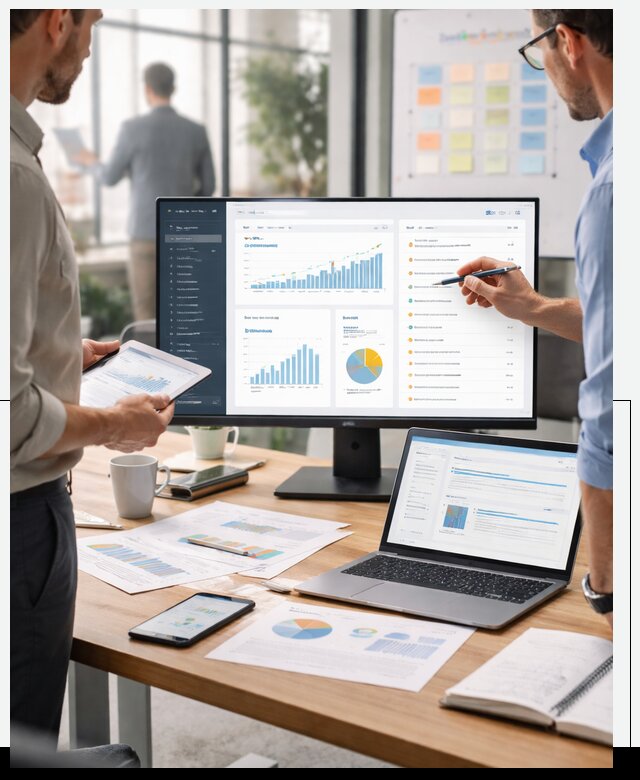 Разработка ERP систем в Малгобеке от 15477 р. - АвикейМлг