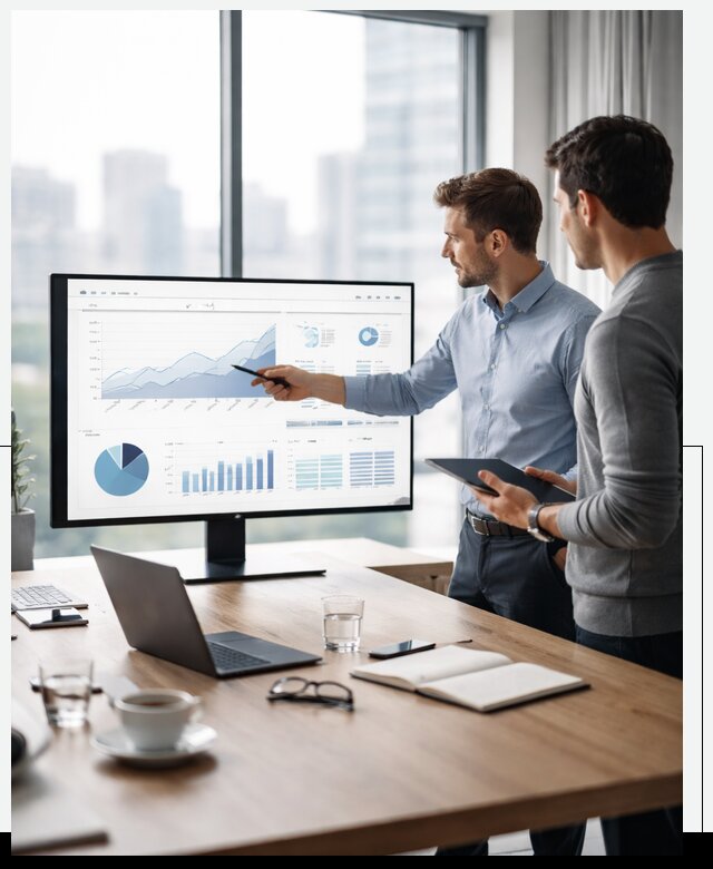 Разработка BI-систем под ключ в Малгобеке от 8254 р. | АвикейМлг