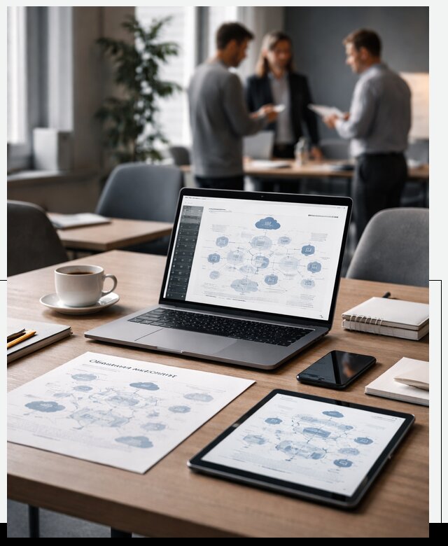 Разработка облачных решений и SaaS в Малгобеке от 15477 р. | АвикейМлг