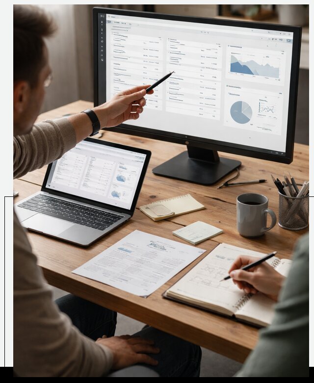 Разработка и внедрение CRM-систем для бизнеса в Малгобеке