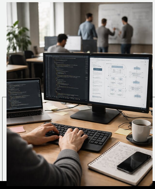 Разработка веб-приложений под ключ в Малгобеке для бизнеса
