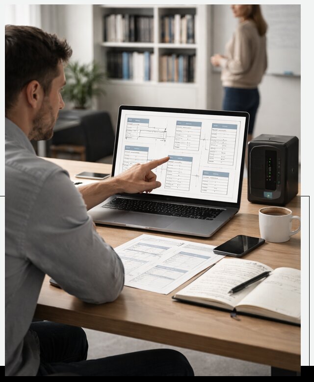 Разработка баз данных и СУБД в Малгобеке от 46431 р. | АвикейМлг