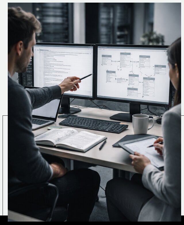 Разработка и внедрение СУБД и баз данных в Малгобеке с гарантией