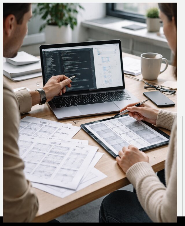 Разработка информационных систем в Малгобеке от 4643 р. | АвикейМлг