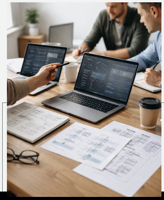 Разработка информационных систем под ключ в Малгобеке