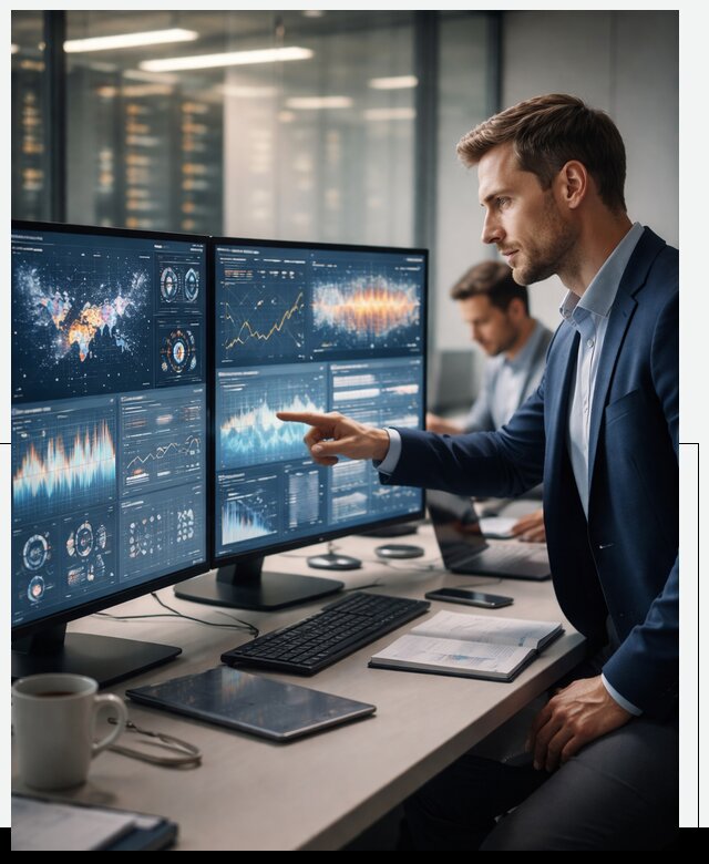 Разработка систем работы с Big Data в Малгобеке от 12382 р. | АвикейМлг