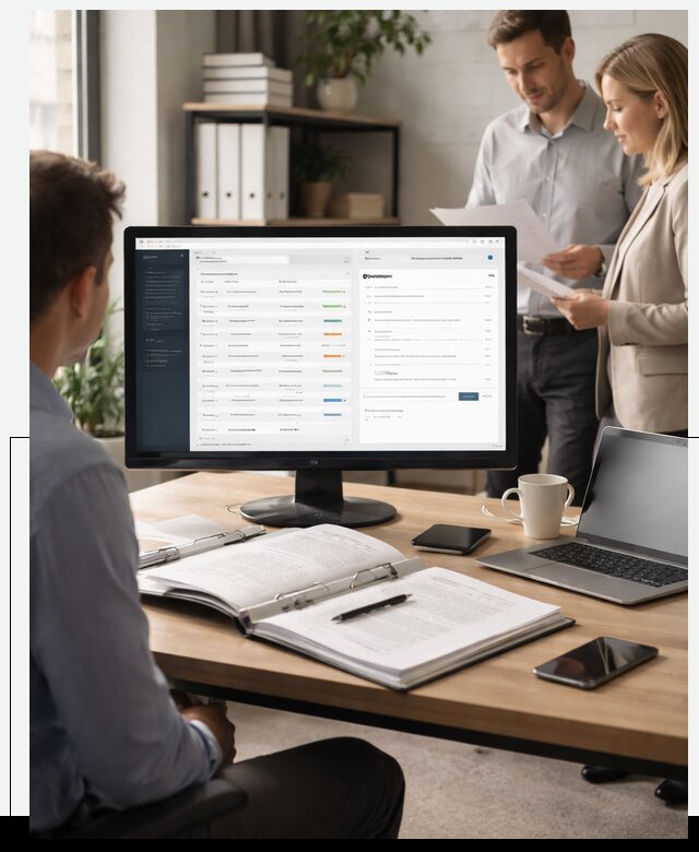 Разработка систем электронного документооборота в Малгобеке под ключ