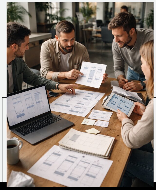 Разработка MVP под ключ для стартапов и компаний в Малгобеке