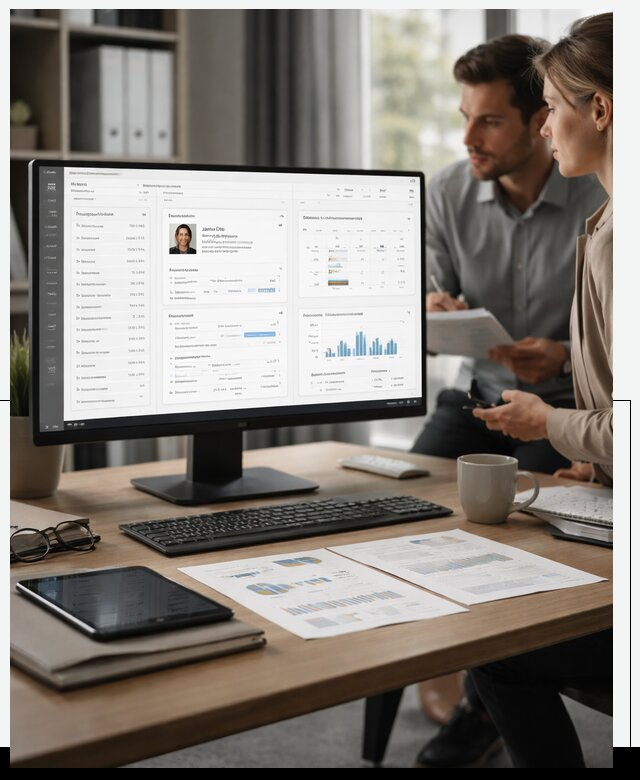 hrm система управления персоналом в Малгобеке от 15477 р., АвикейМлг