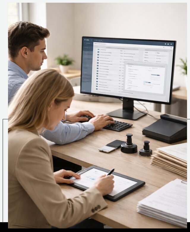 Система электронных кадровых документов в Малгобеке для бизнеса