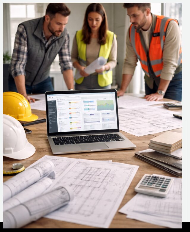 ERP для строительной компании в Малгобеке под ключ 8770 р. | АвикейМлг