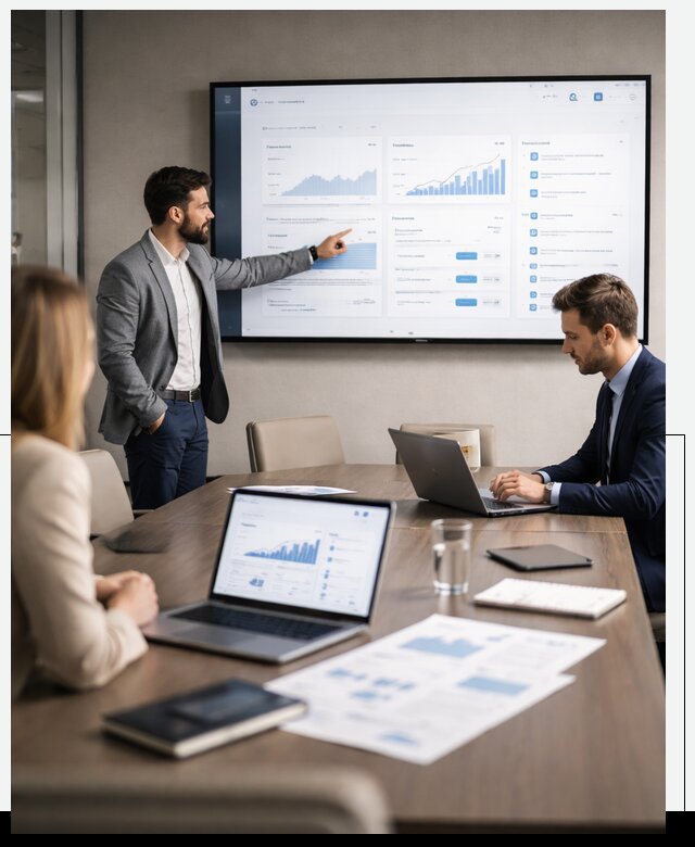 Разработка корпоративных порталов в Малгобеке от 309540 р. | АвикейМлг