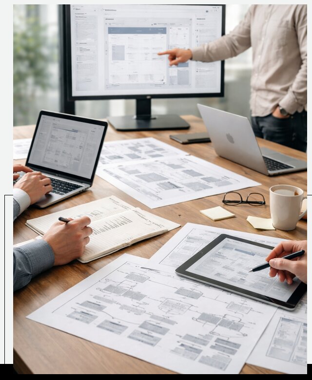 Разработка корпоративных порталов под ключ для компаний в Малгобеке