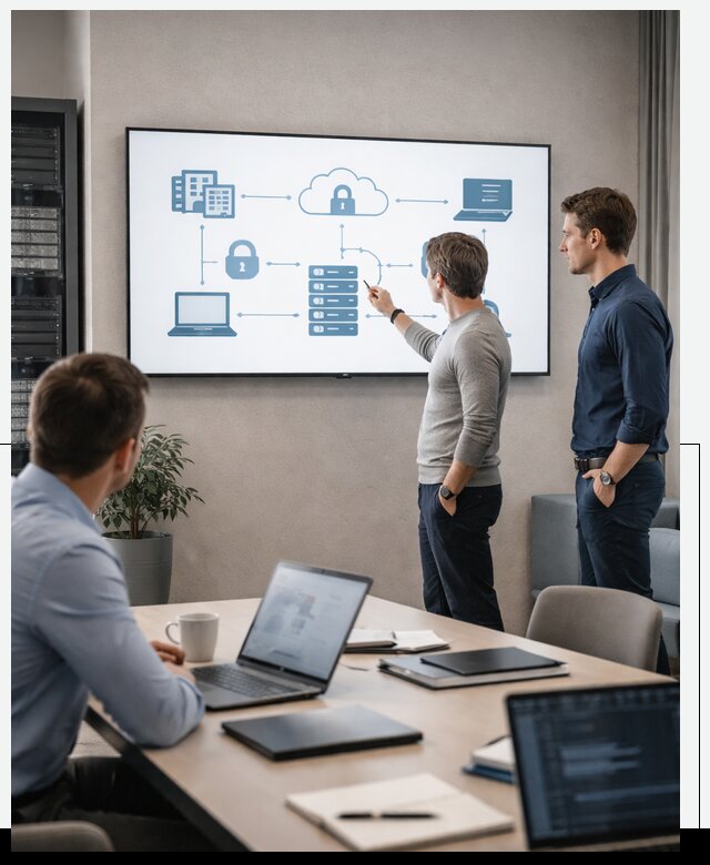 Создание корпоративного интранета в Малгобеке от 257950 р. | АвикейМлг