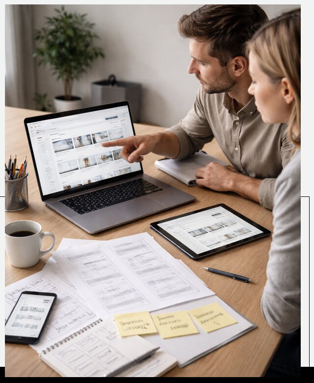 Разработка доски объявлений в Малгобеке от 8770 р., АвикейМлг