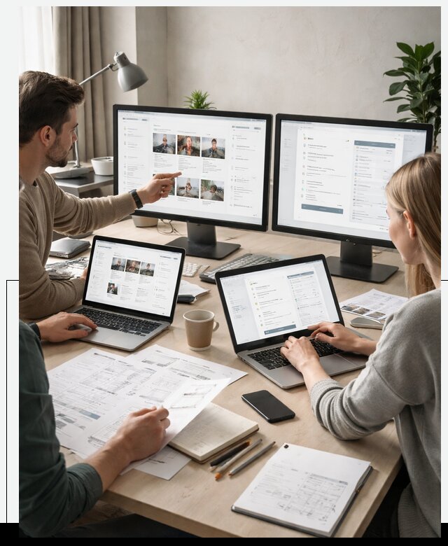 Разработка кастомных досок объявлений в Малгобеке под ключ