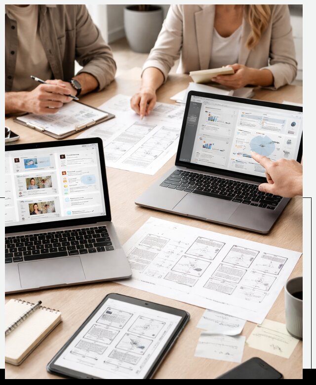 Разработка социальных сетей в Малгобеке от 7223 р. | АвикейМлг