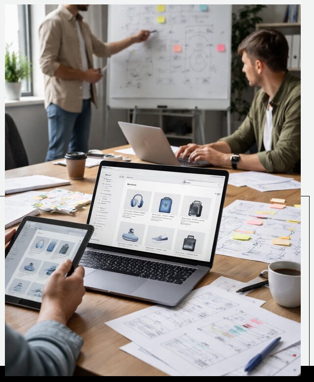 Разработка маркетплейсов в Малгобеке от 8254 р. | АвикейМлг