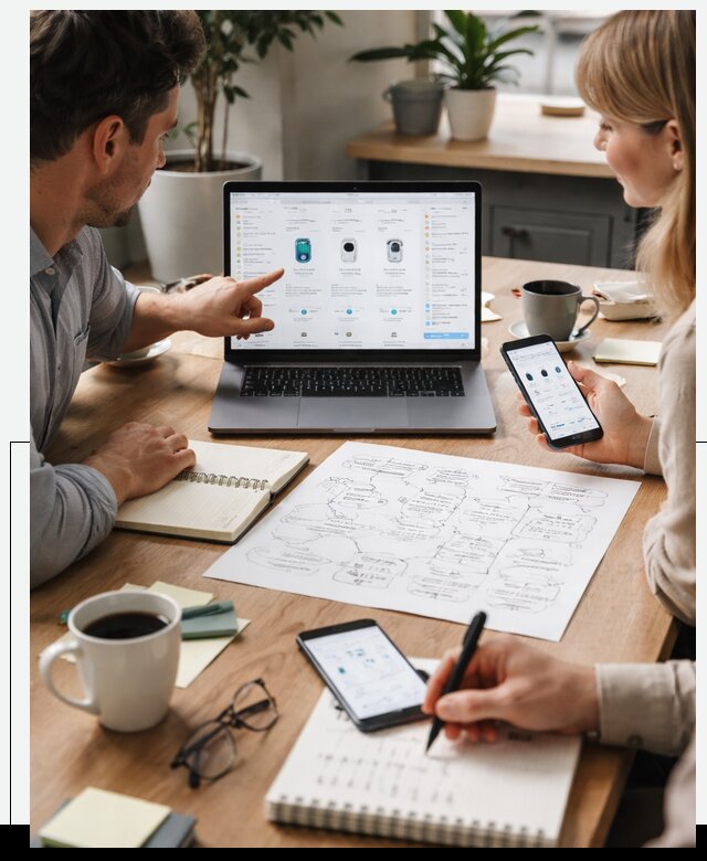 Разработка маркетплейсов под ключ и интеграция в Малгобеке