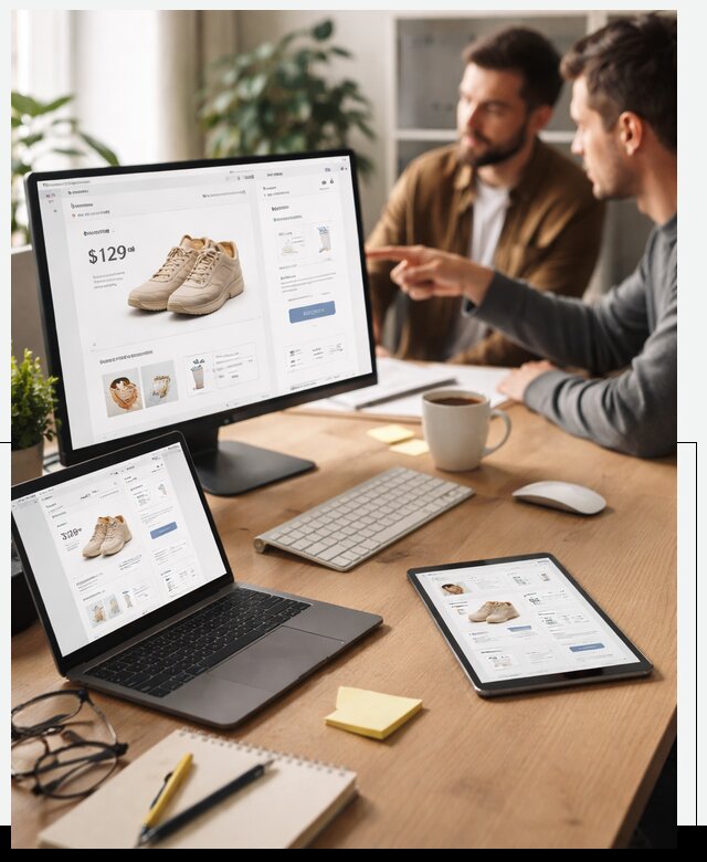 Разработка интернет-магазинов в Малгобеке от 154770 р. | АвикейМлг