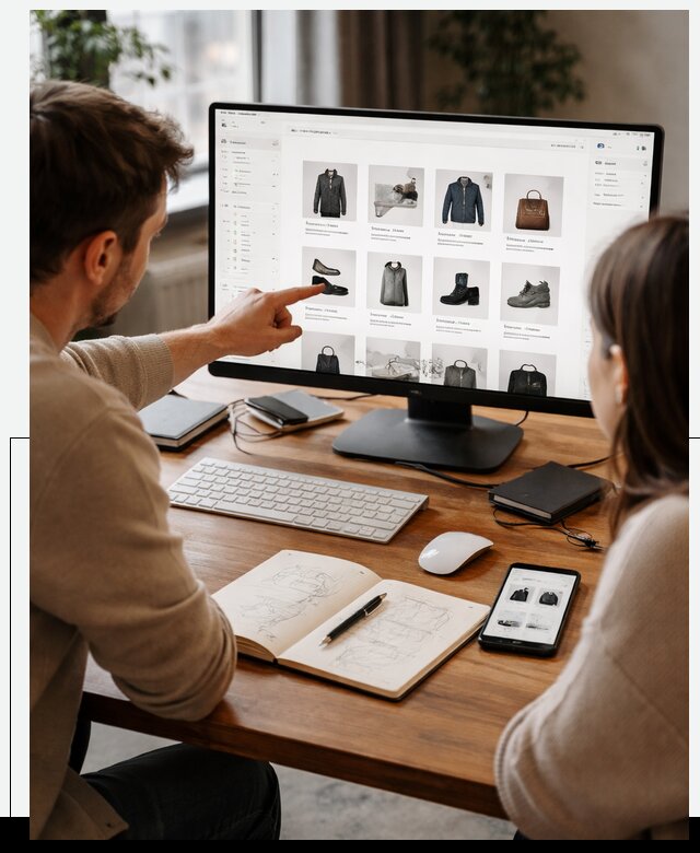 Разработка интернет-магазинов под ключ в Малгобеке с оплатой и CRM