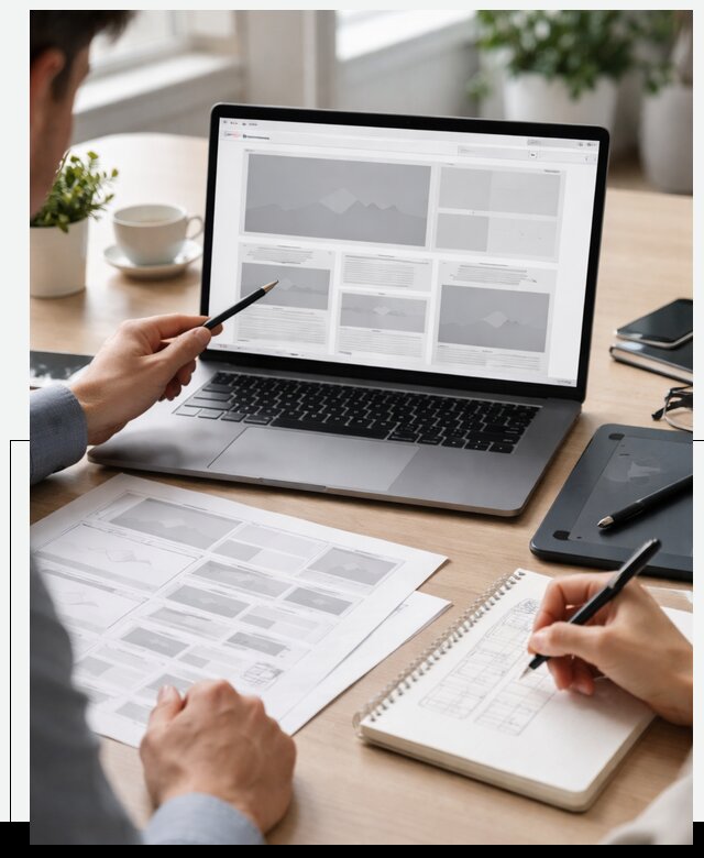 Разработка промо-сайтов под ключ для бизнеса в Малгобеке