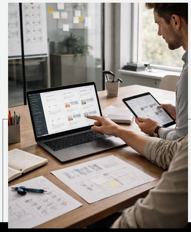 Платформа персонализации контента для бизнеса в Малгобеке