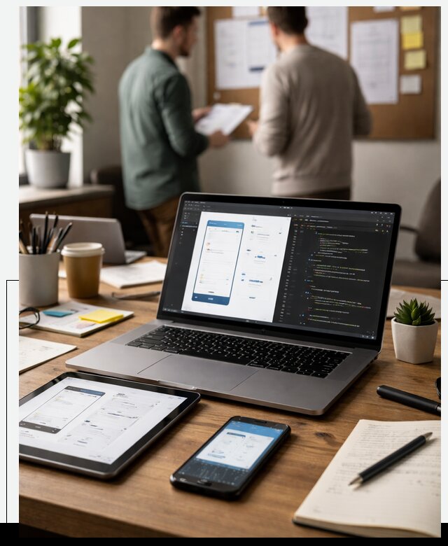 Разработка Android приложений под ключ в Малгобеке для бизнеса