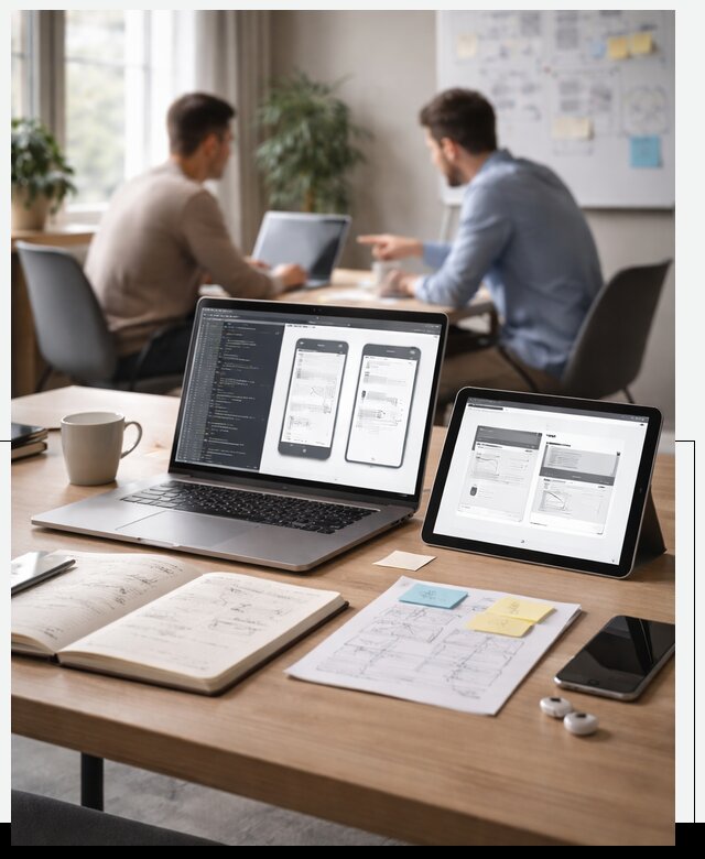 Кроссплатформенная разработка в Малгобеке от 257950 р. | АвикейМлг