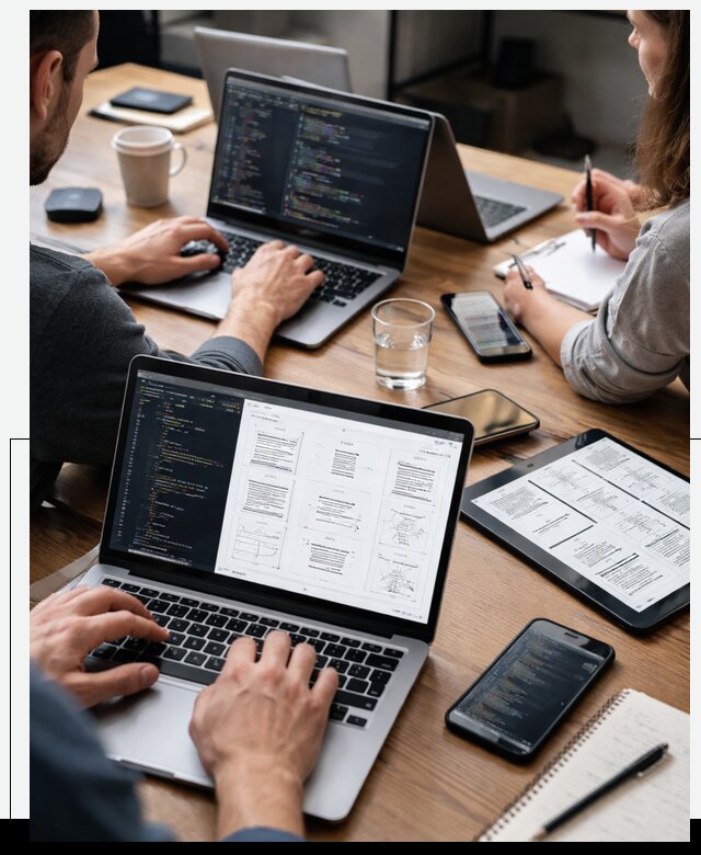 Кроссплатформенная разработка приложений в Малгобеке под ключ