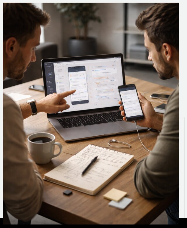 Доработка мобильных приложений в Малгобеке от 3611 р. | АвикейМлг