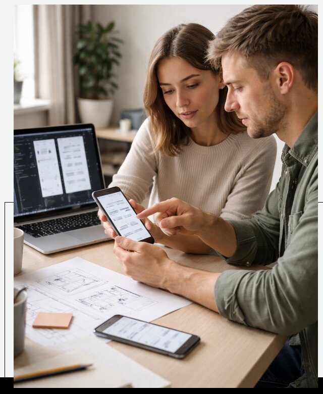 Доработка и оптимизация мобильных приложений в Малгобеке