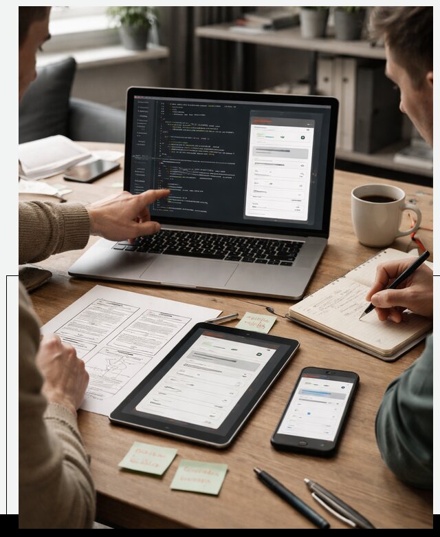 Разработка и внедрение PWA приложений для бизнеса в Малгобеке