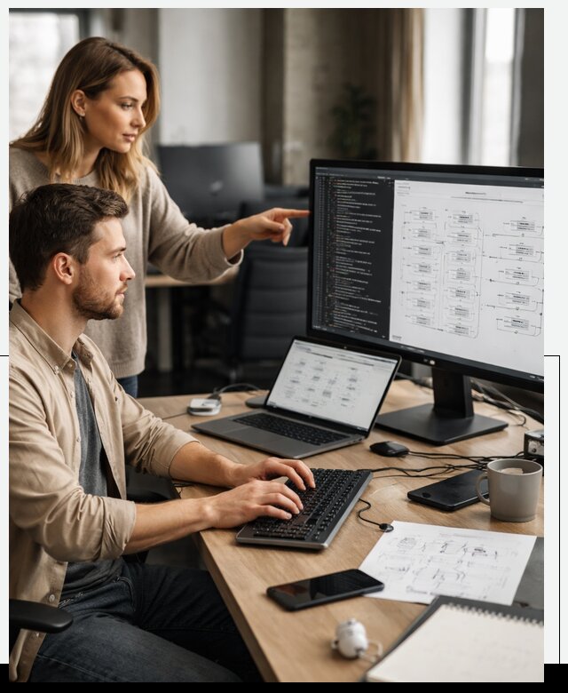 Backend разработка и микросервисы в Малгобеке от 8254 р. - АвикейМлг