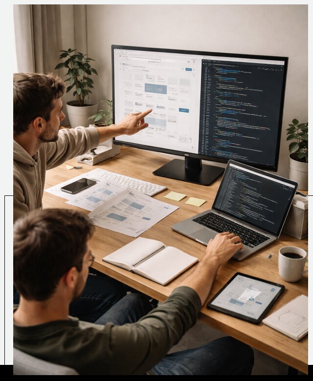 Frontend-разработка сложных и интерактивных интерфейсов в Малгобеке