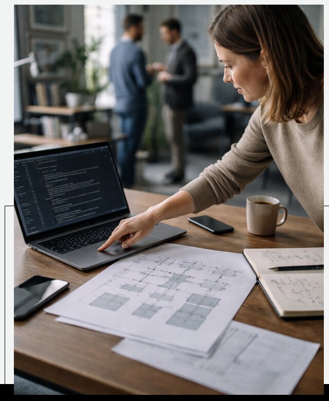 Разработка и интеграция API с безопасной архитектурой в Малгобеке