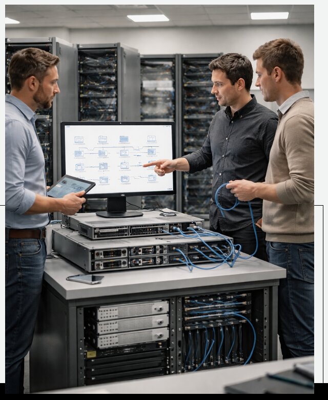 Системная интеграция в Малгобеке: от 8254 р. | Услуги АвикейМлг