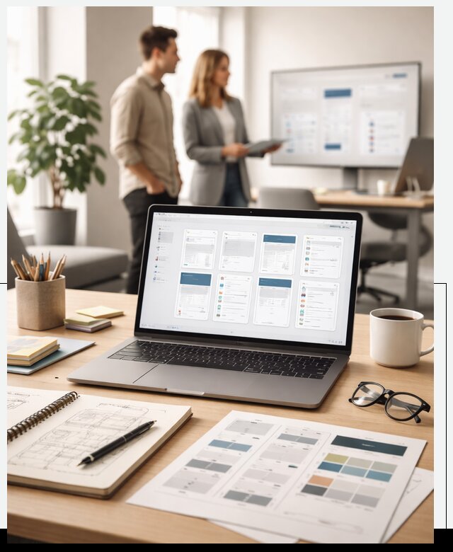 Заказать UX UI дизайн в Малгобеке от 12382 р., АвикейМлг