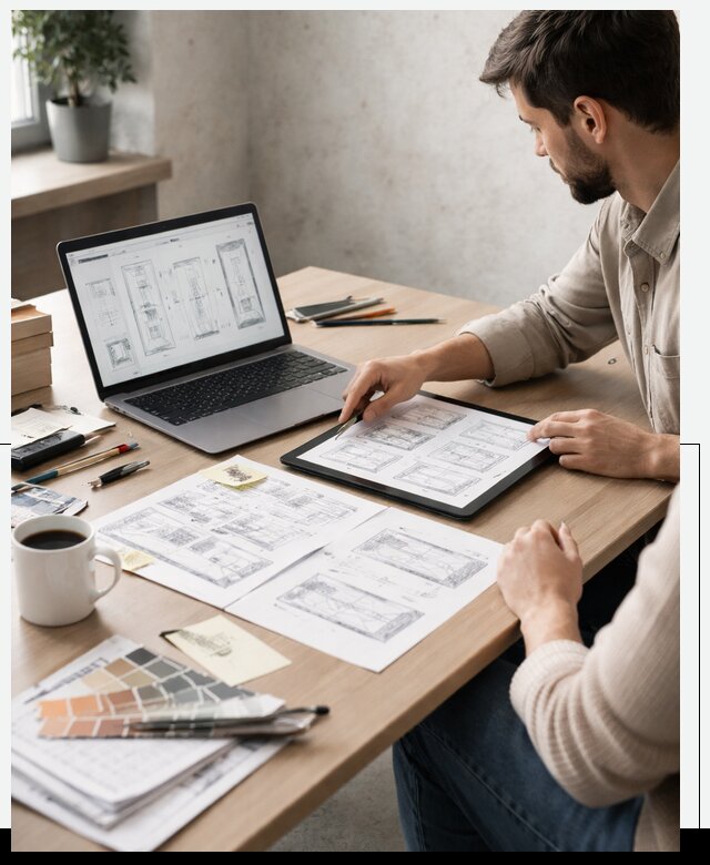 Дизайн программного обеспечения в Малгобеке от 8770 р. | АвикейМлг