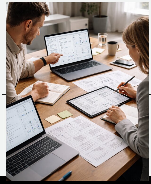 Профессиональный дизайн CRM-систем для бизнеса в Малгобеке