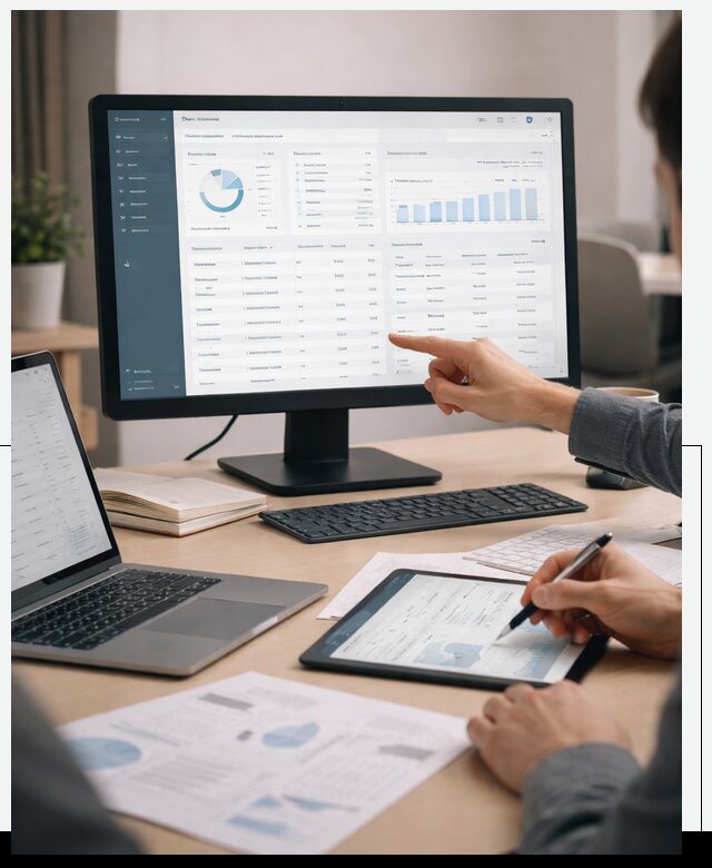 Дизайн и проектирование ERP систем в Малгобеке от 15477 р. | АвикейМлг
