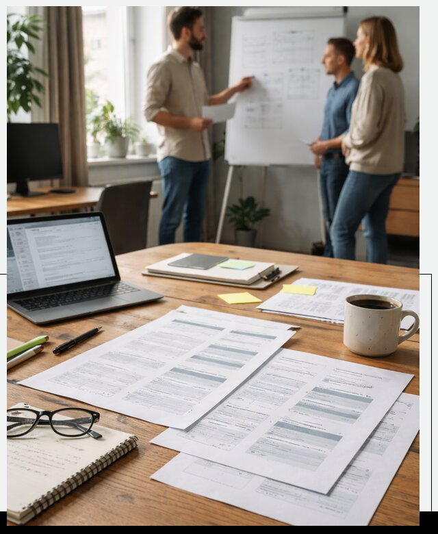 Разработка технического задания в Малгобеке от 20636 р. АвикейМлг