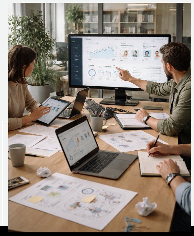 AI персонализация маркетинга и автоматизация продаж в Малгобеке