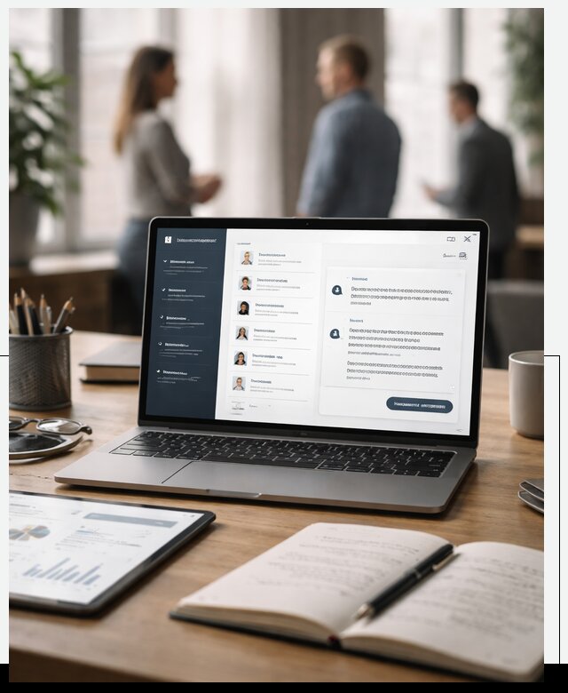 HR бот для подбора персонала в Малгобеке от 8770 р. | АвикейМлг
