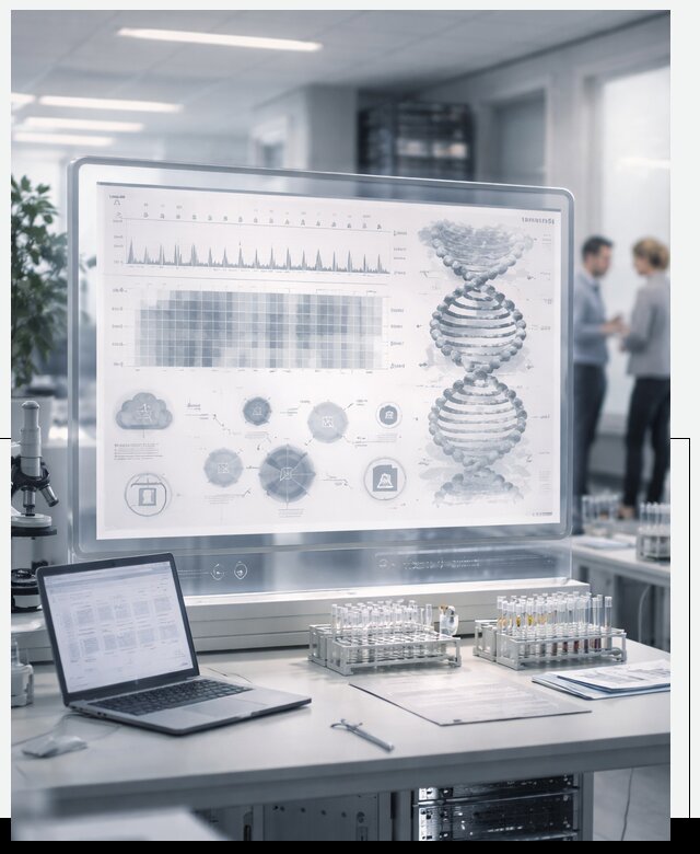 ai геномика платформа под ключ в Малгобеке от 12382 р. | АвикейМлг