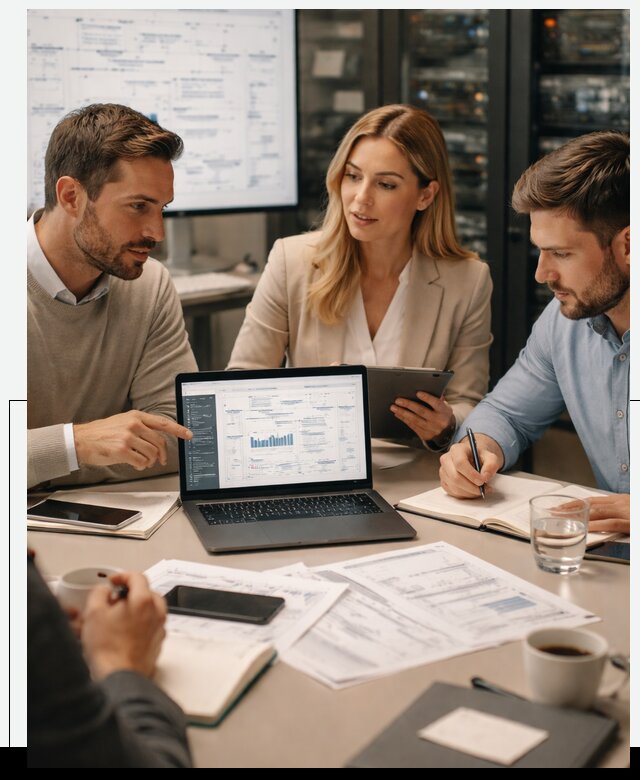 Импортозамещение корпоративного ПО для компаний в Малгобеке