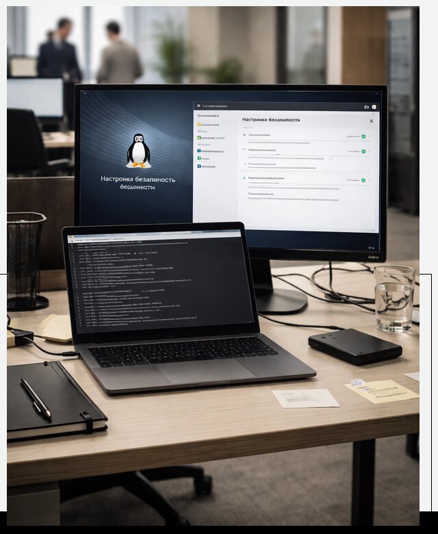Внедрение Linux и переход на Astra в Малгобеке от 8770 р. АвикейМлг
